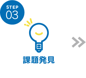 STEP03 課題発見