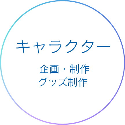 キャラクター
